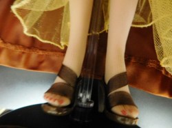 GENE CHAMPAGNE SHOES